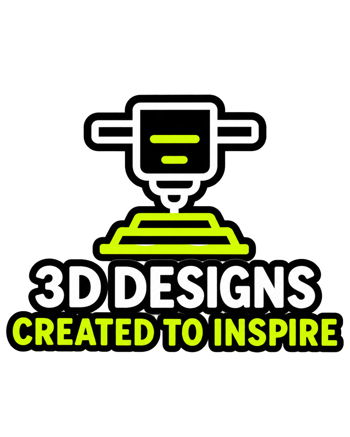 3D Designs — Bold articulated creatures, collectibles & custom prints